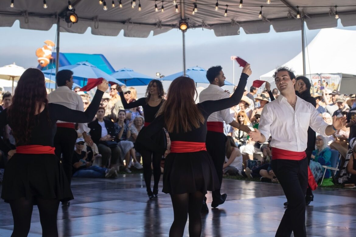 A Long-Awaited Celebration of All Things Greek