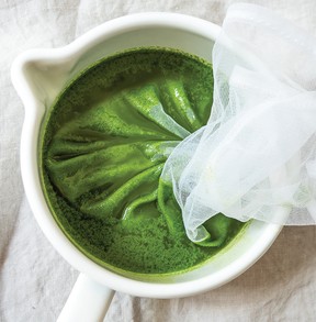 Ramp Leaf Oil (or Green Herb Oil)