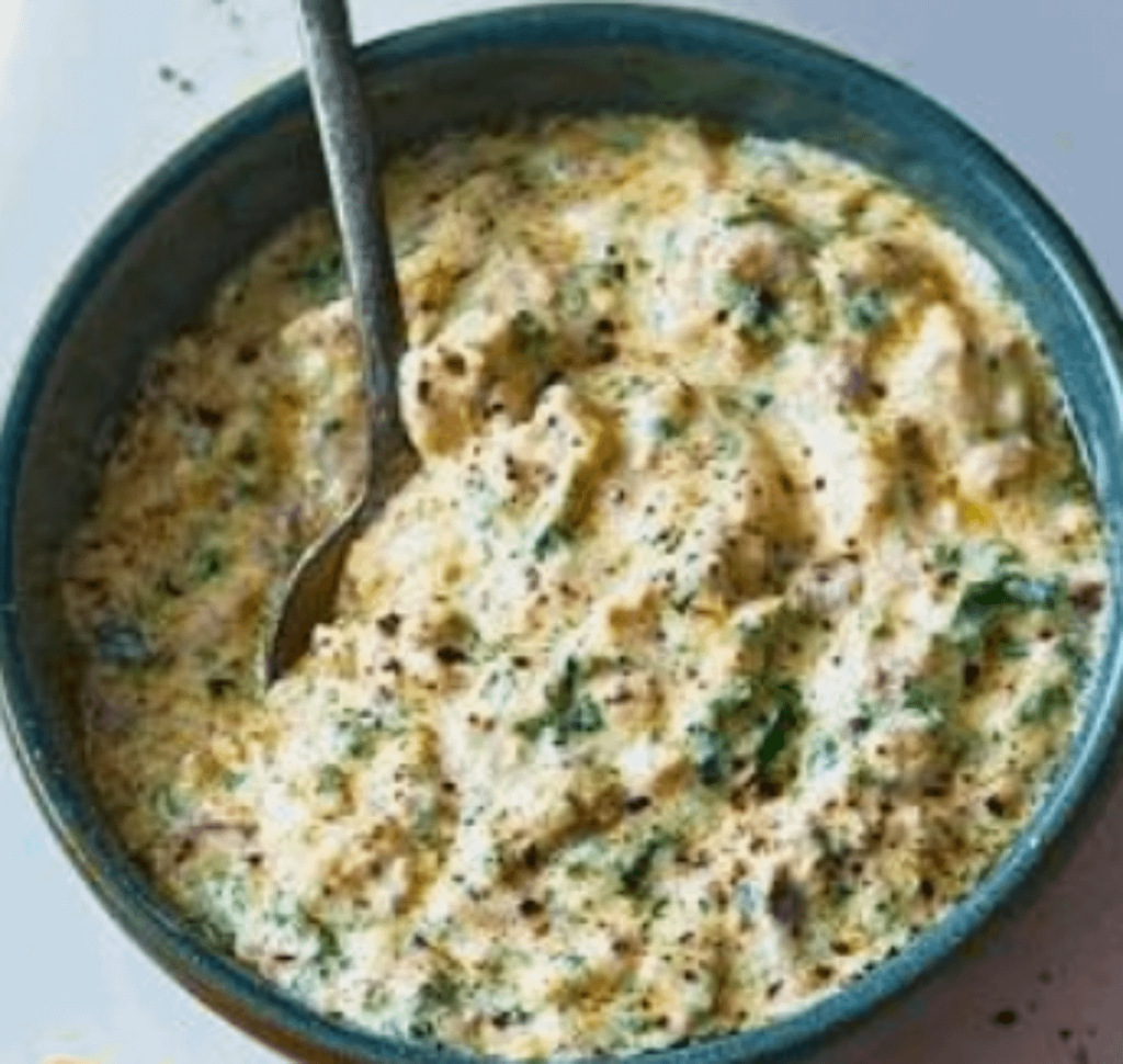 Epic Sardine Dip