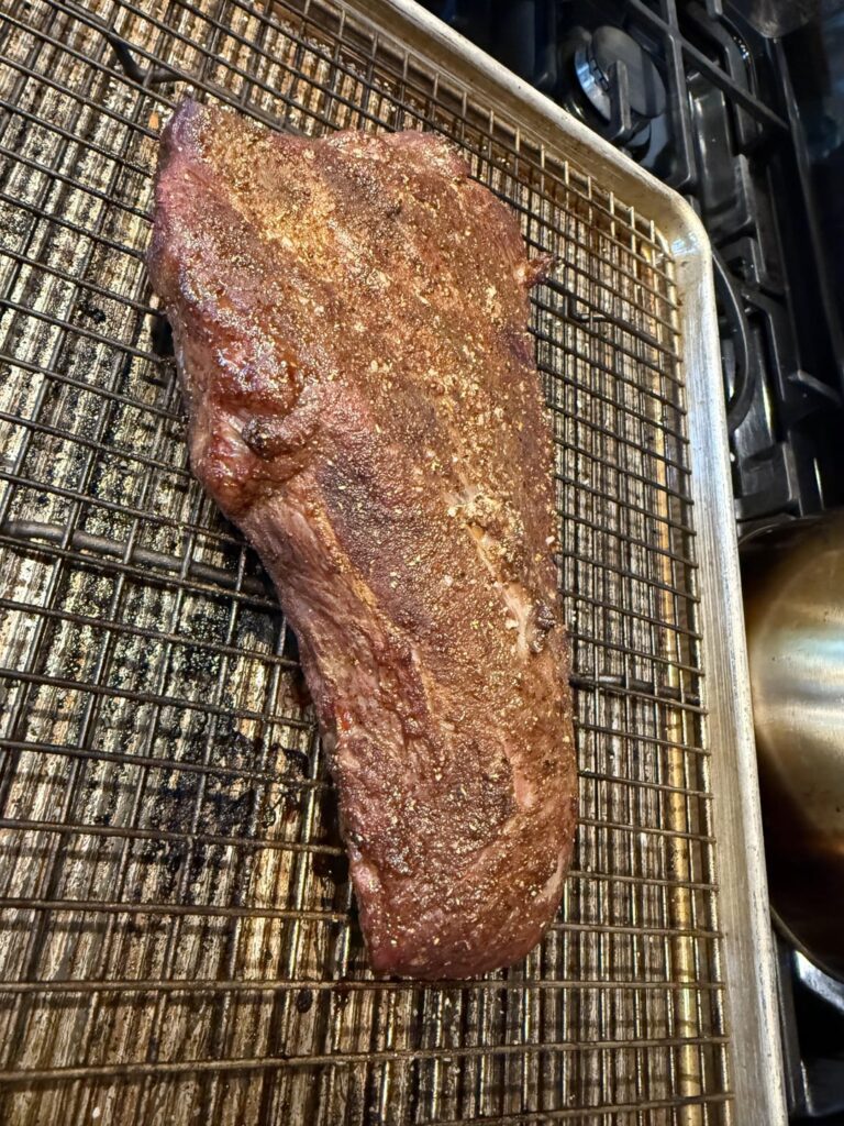 I’m an idiot - Tri Tip