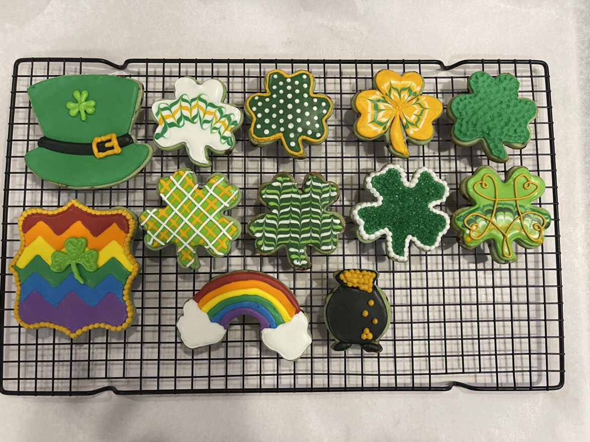 Happy saint Patrick’s day