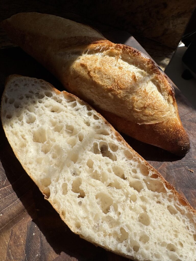 Bread Lunch = Brunch