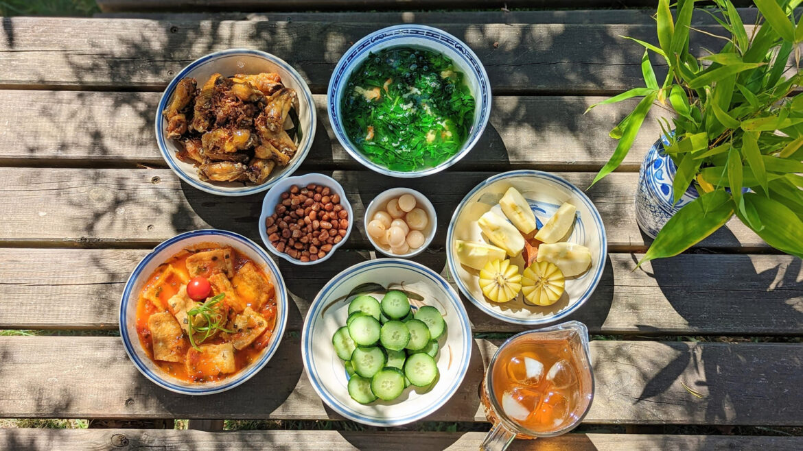 Vietnamese woman’s homemade meals gain online fame in France