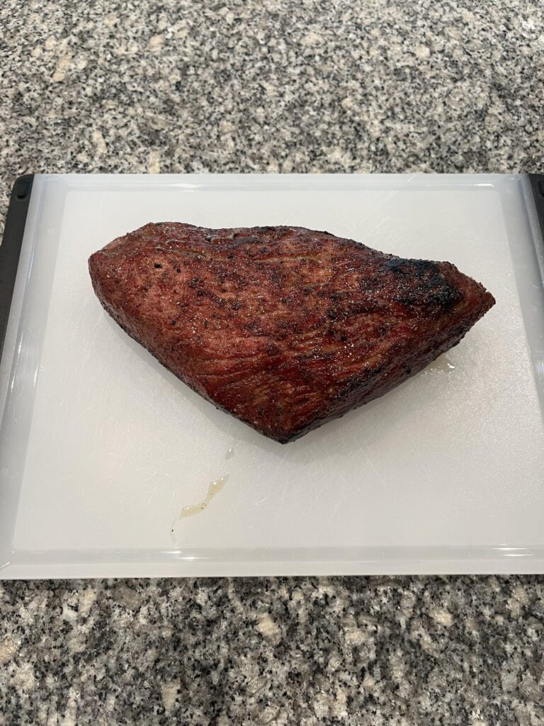 First Tritip of the Year. I’m not Mad at it!