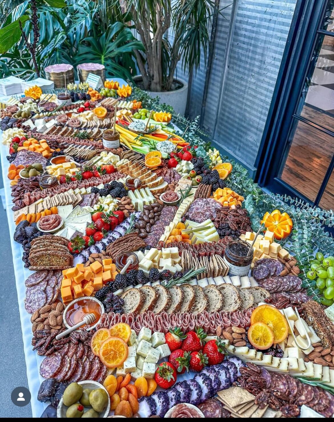 Grazing Table