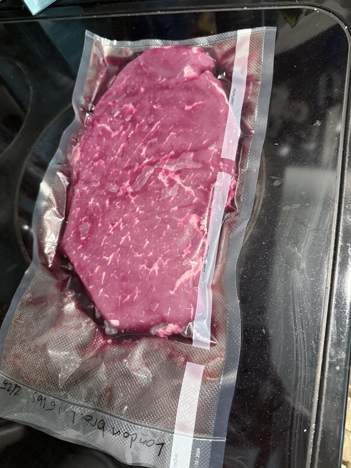 Is this meat still okay? I took it out 1 week ago