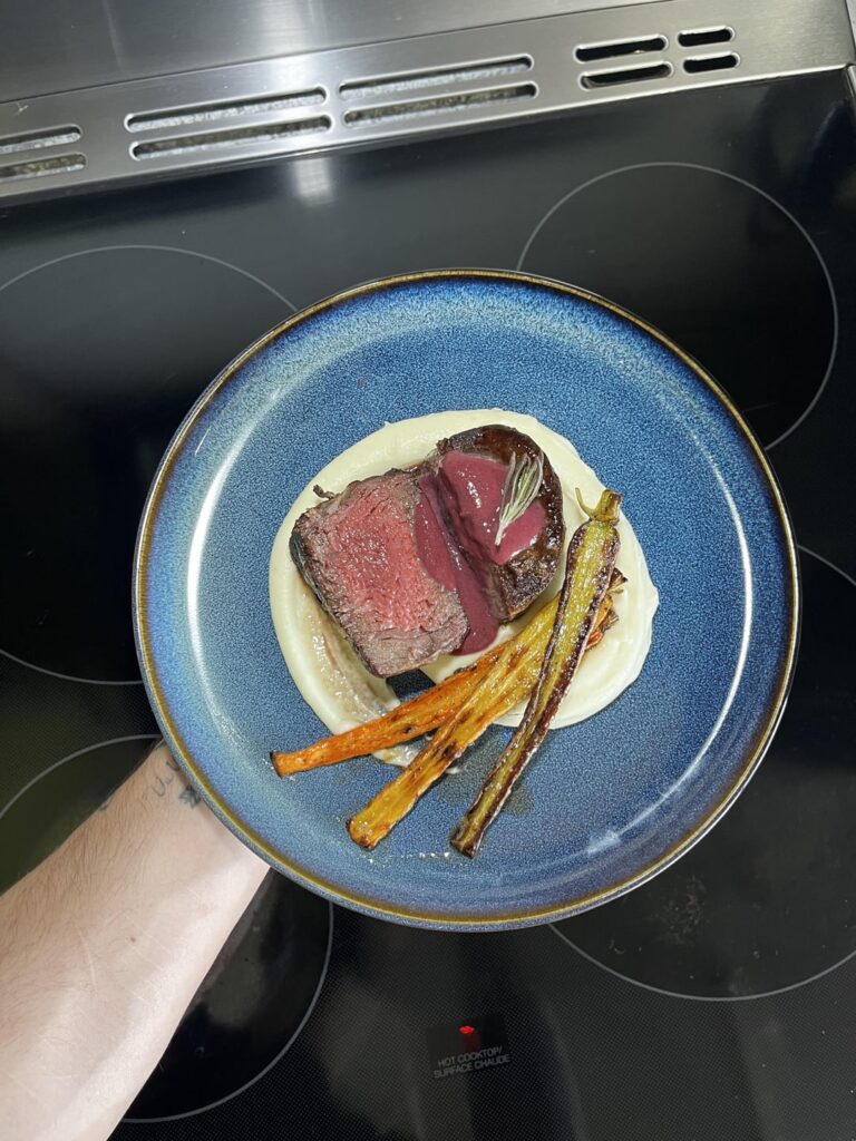 Filet mignon