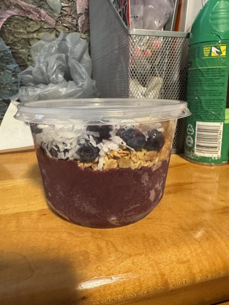 Is this really half of my daily calories ??