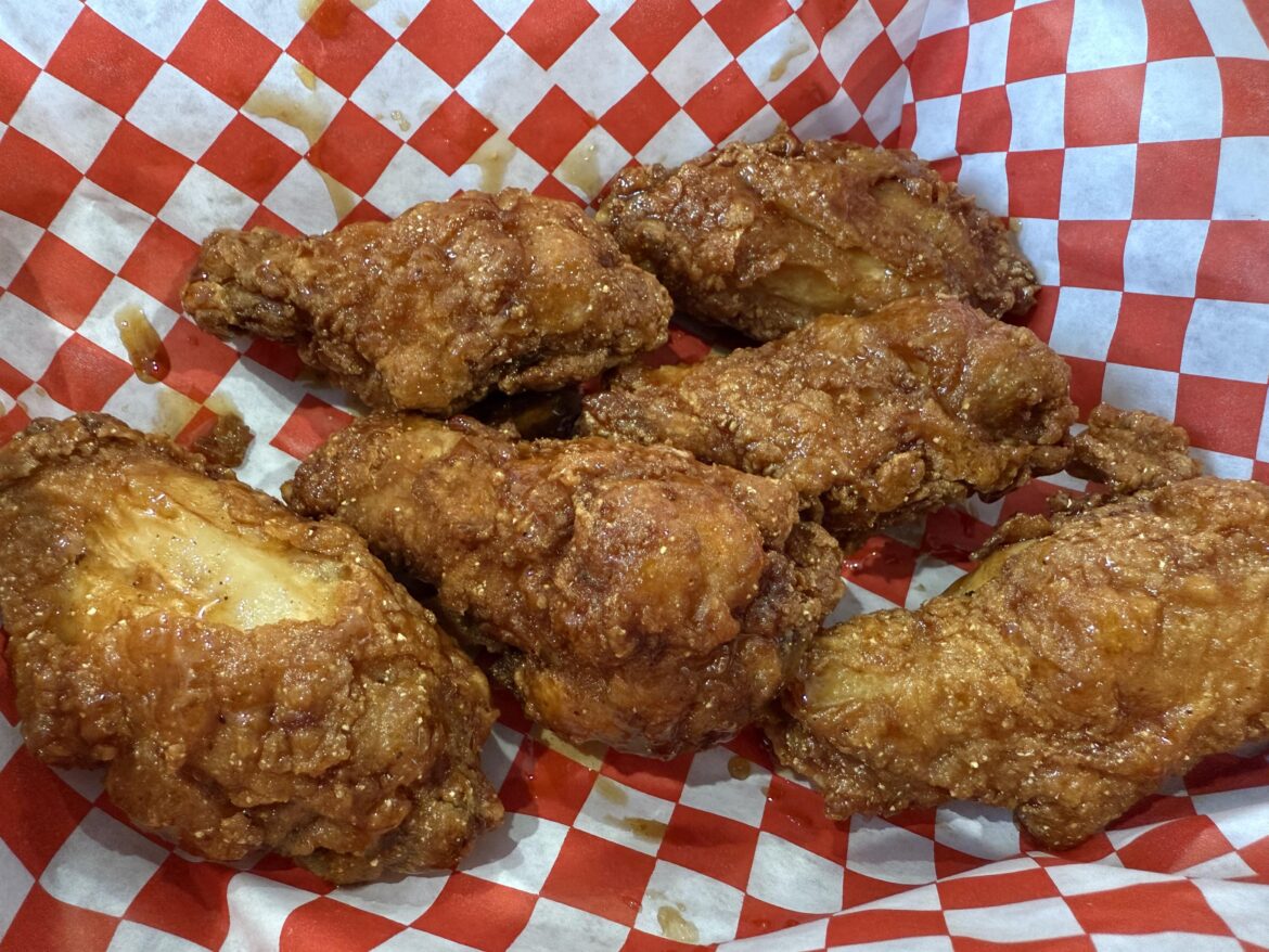 Seoul Time is potentially Top 5 Korean Fried Chicken