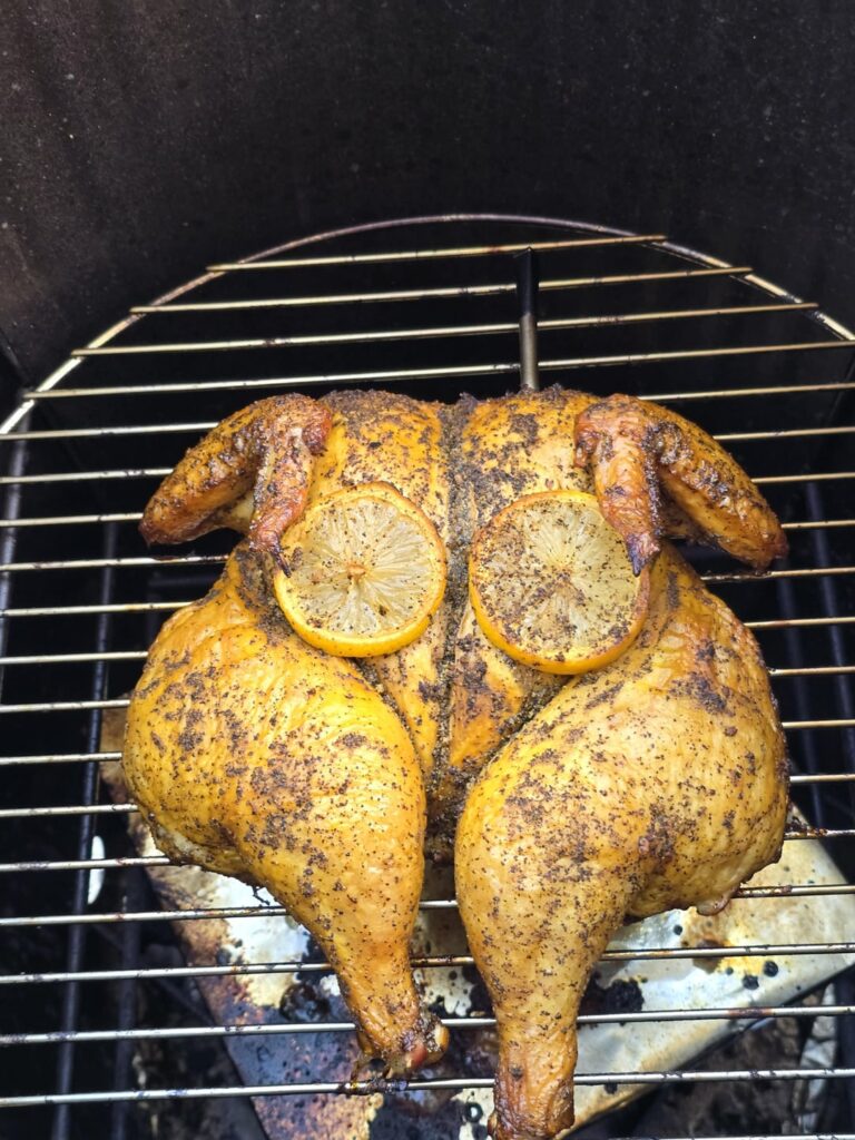 Lemon 🍋 pepper chicken