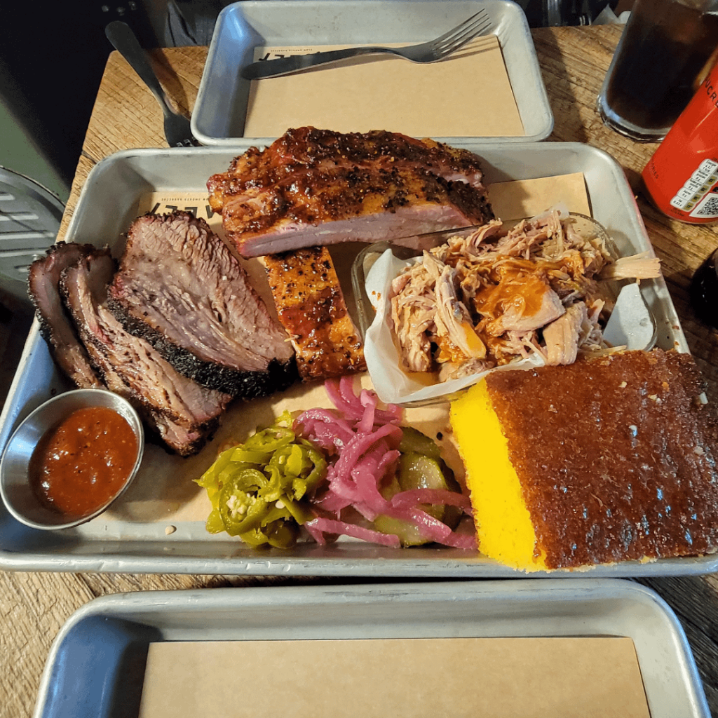 MELT BBQ in Paris France