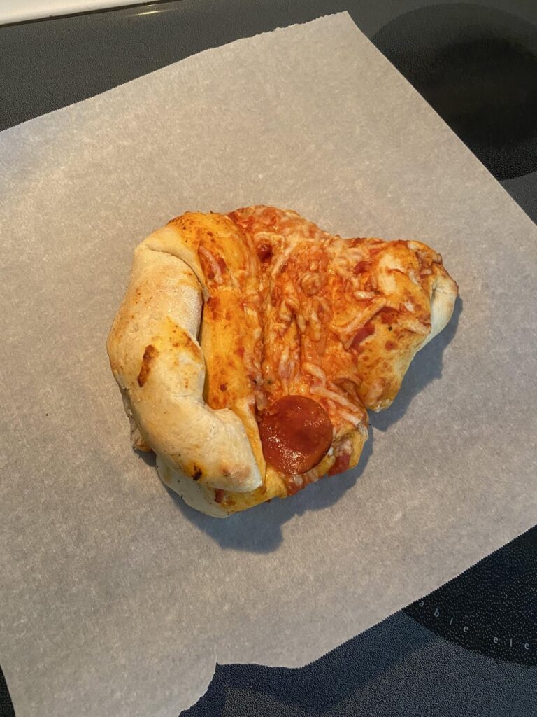 Banning myself from using the pizza stone after this one Banning myself from using the pizza stone after this one