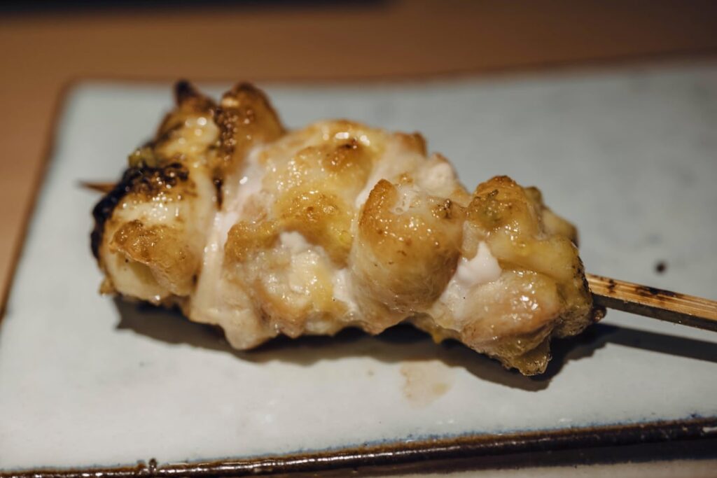 Yakitori Omino (Tabelog Bronze 4.16) Tokyo 2025