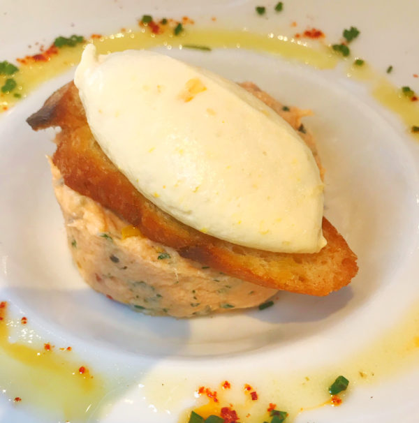 healthy French food to savor