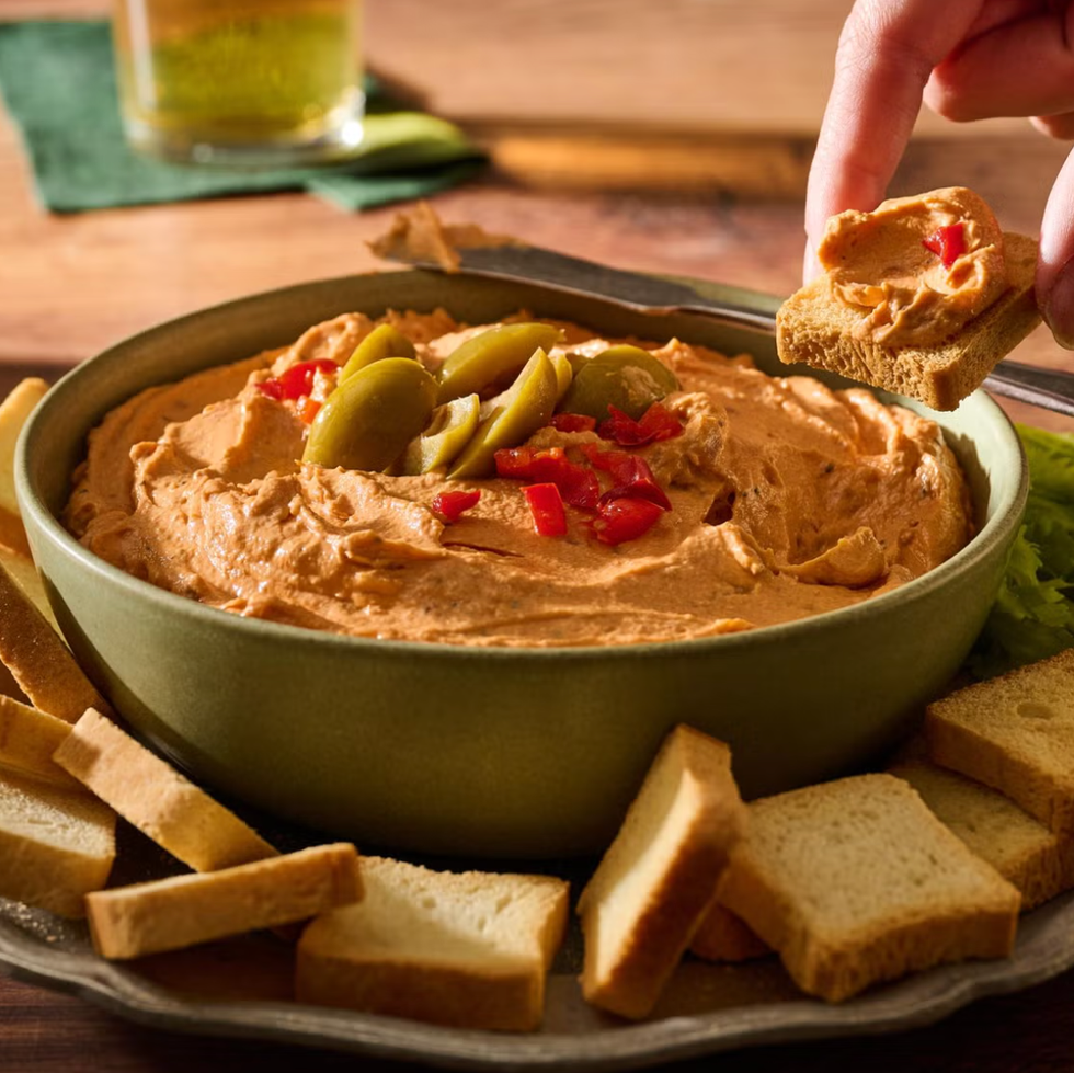 healthy appetizers