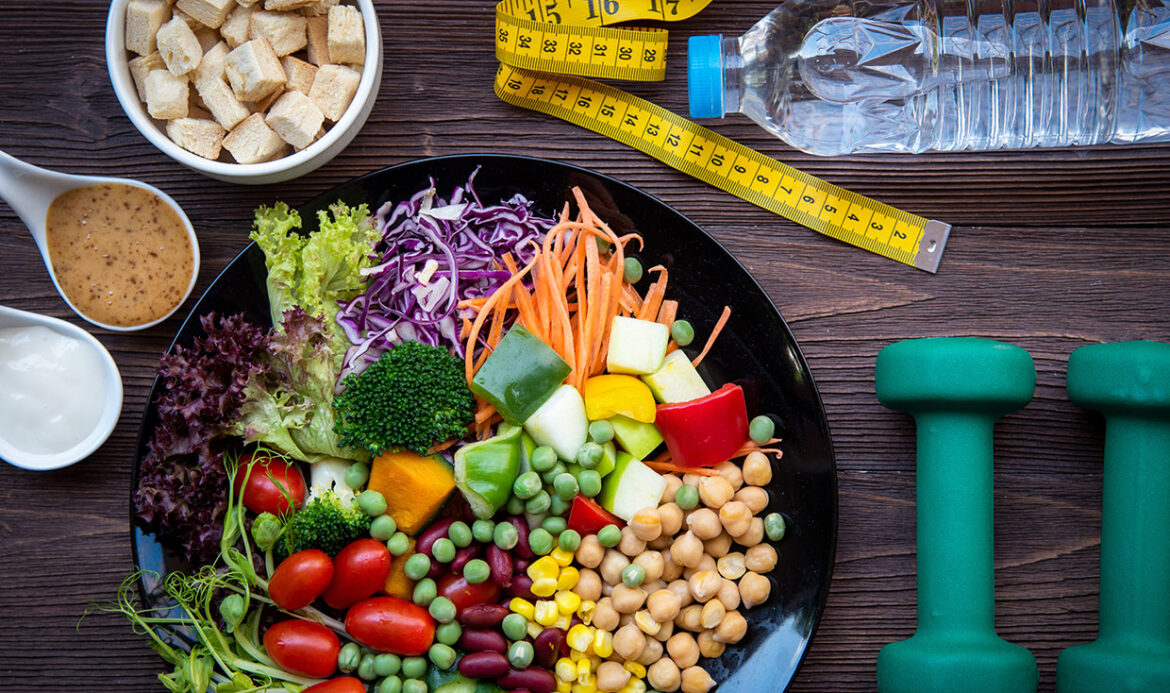 Vegan diet proves more effective than Mediterranean diet for weight loss in new study