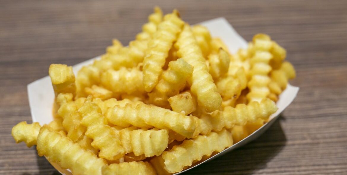 The Healthiest Fast Food Fries You Can Order In The U.S. Right Now The Healthiest Fast Food Fries You Can Order In The U.S. Right Now
