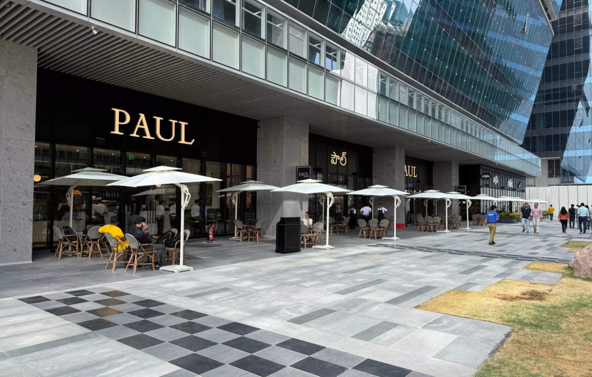 Heritage French culinary brand PAUL extends footprint to Hyderabad, ET HospitalityWorld Heritage French culinary brand PAUL extends footprint to Hyderabad, ET HospitalityWorld