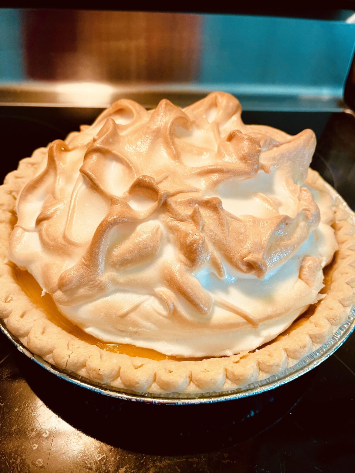 Arizona Fresh: Lemon Meringue Pie