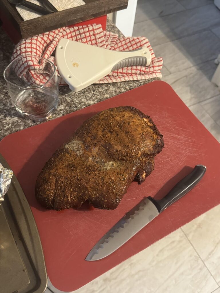 Smoked Turkey Sundays!