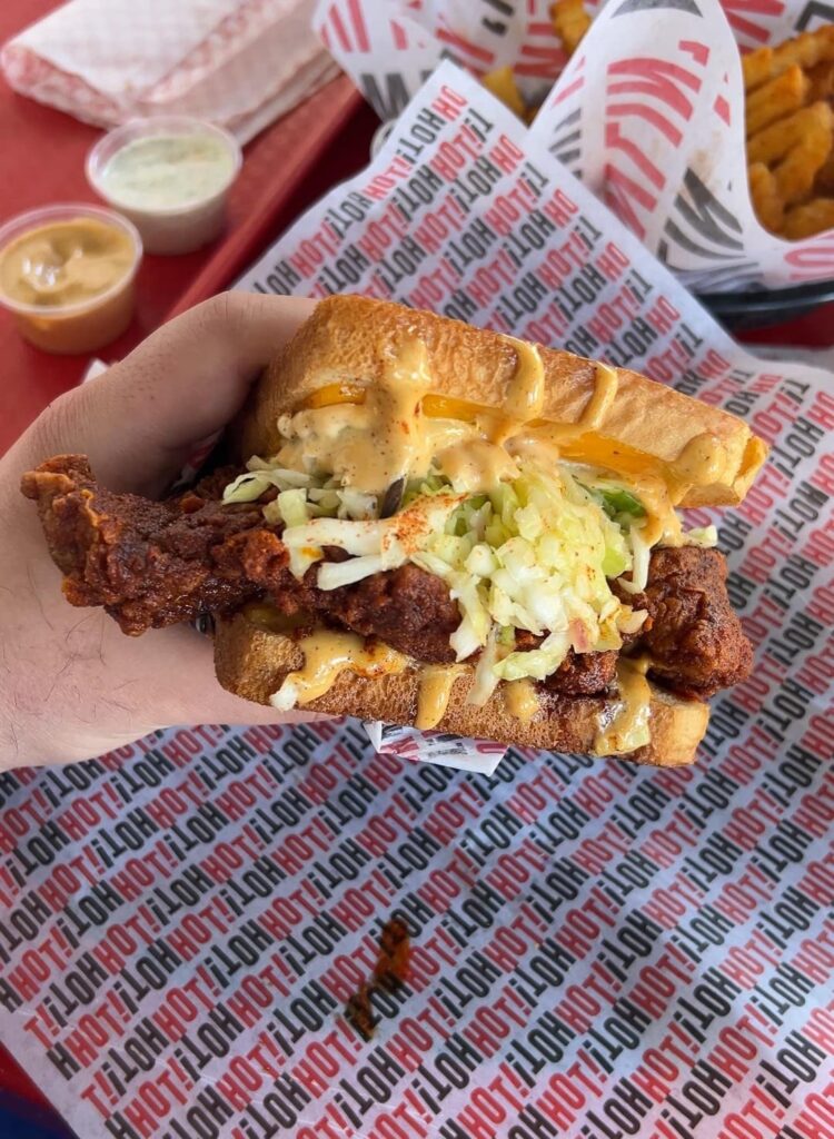 Howlin Ray’s still SLAPS