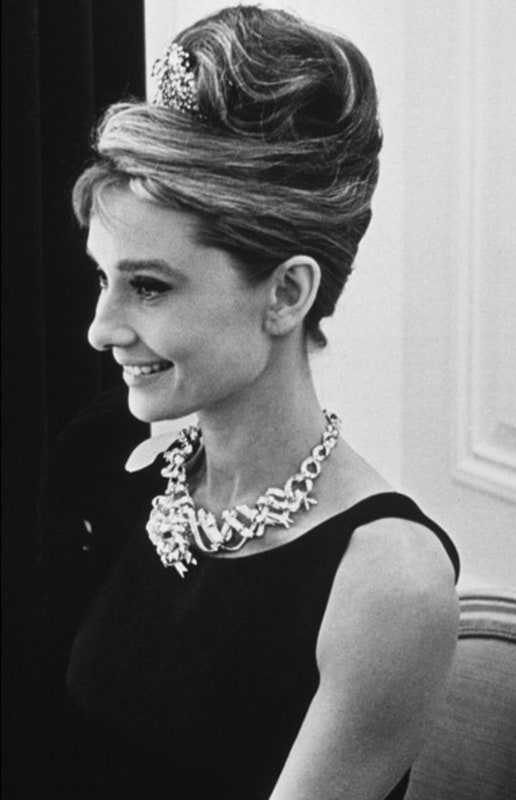 Audrey Hepburn