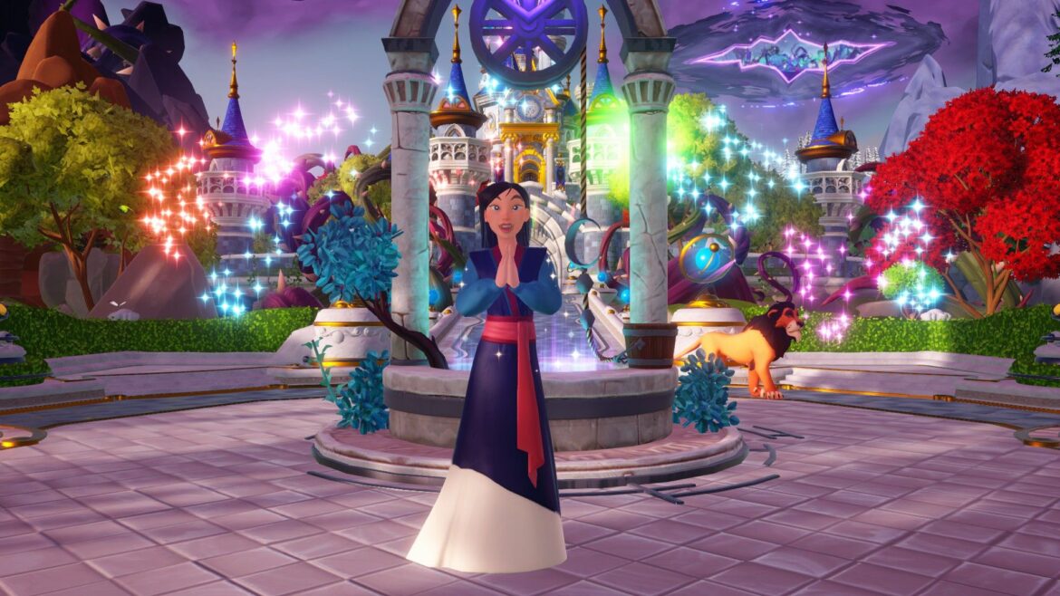 How to Make Mediterranean Salad in Disney Dreamlight Valley