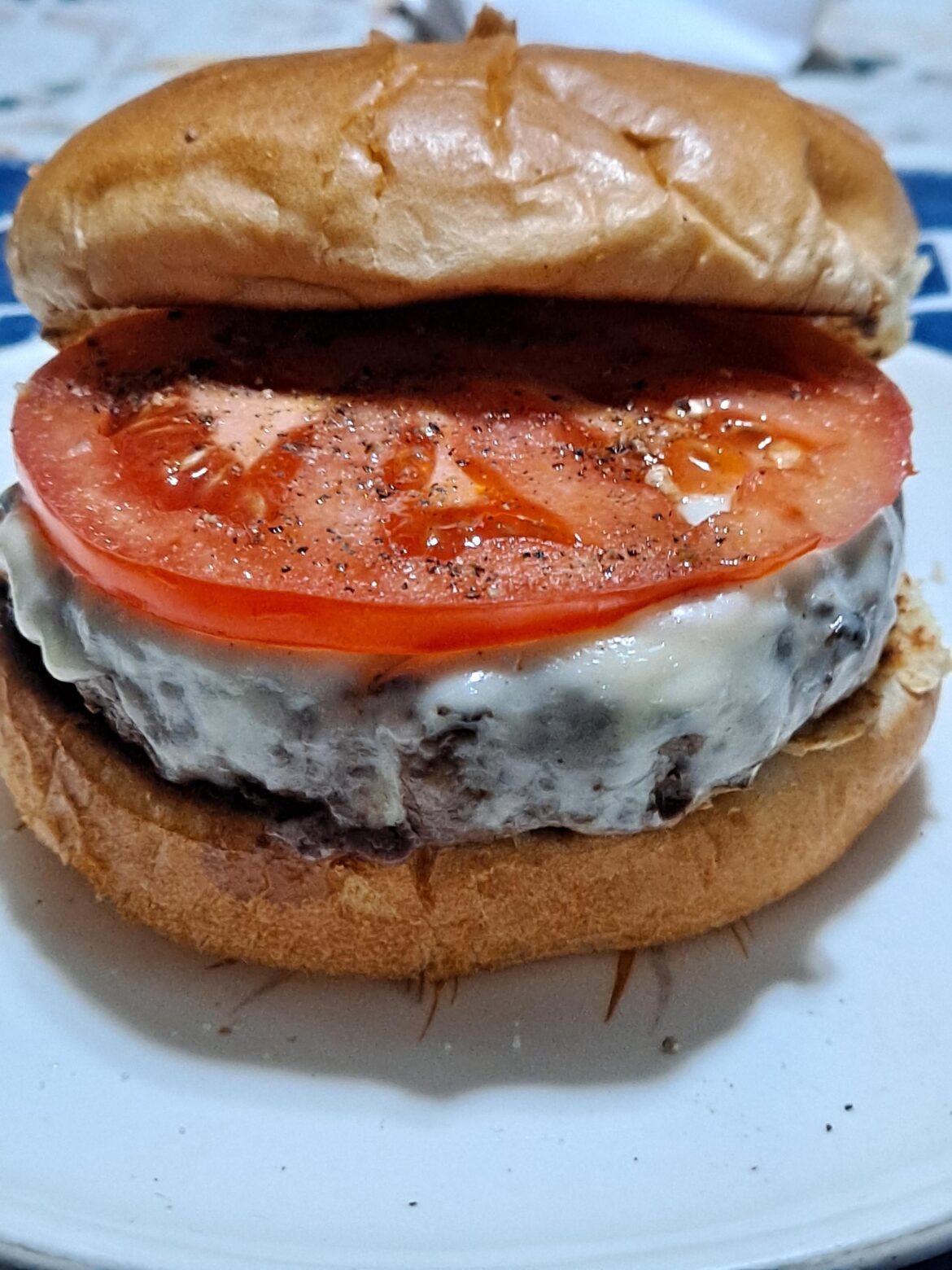 Going solo keeping it real.