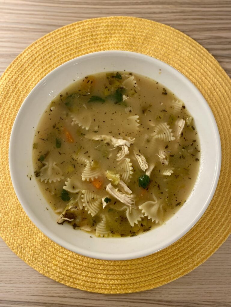 Full day - 3/17 1240kc 101g protein