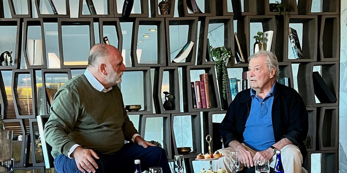 Jacques Pépin says French cooking isn't what you think