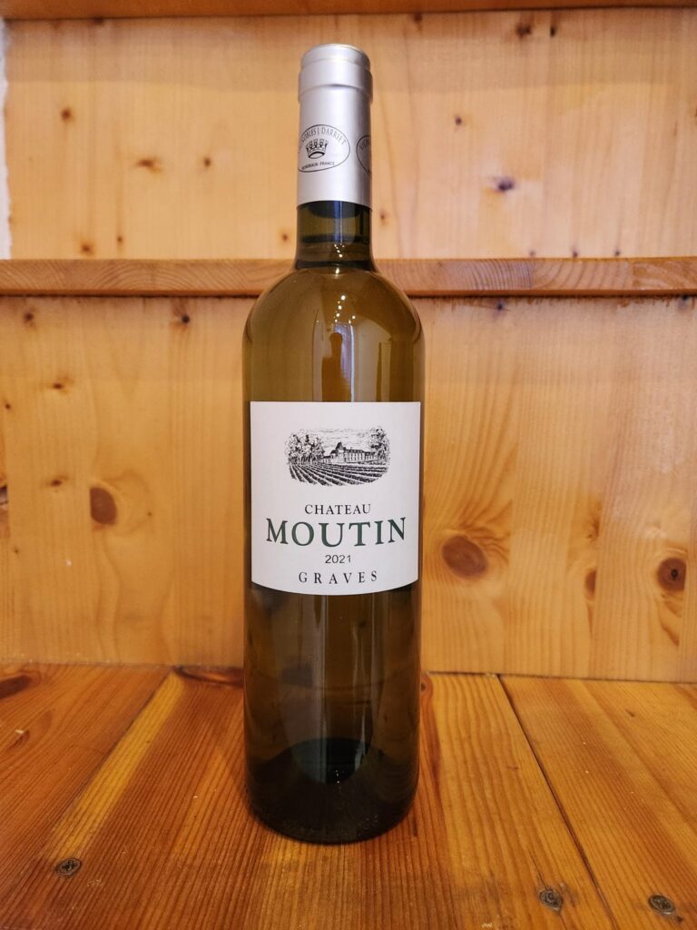 Any love for White Bordeaux?