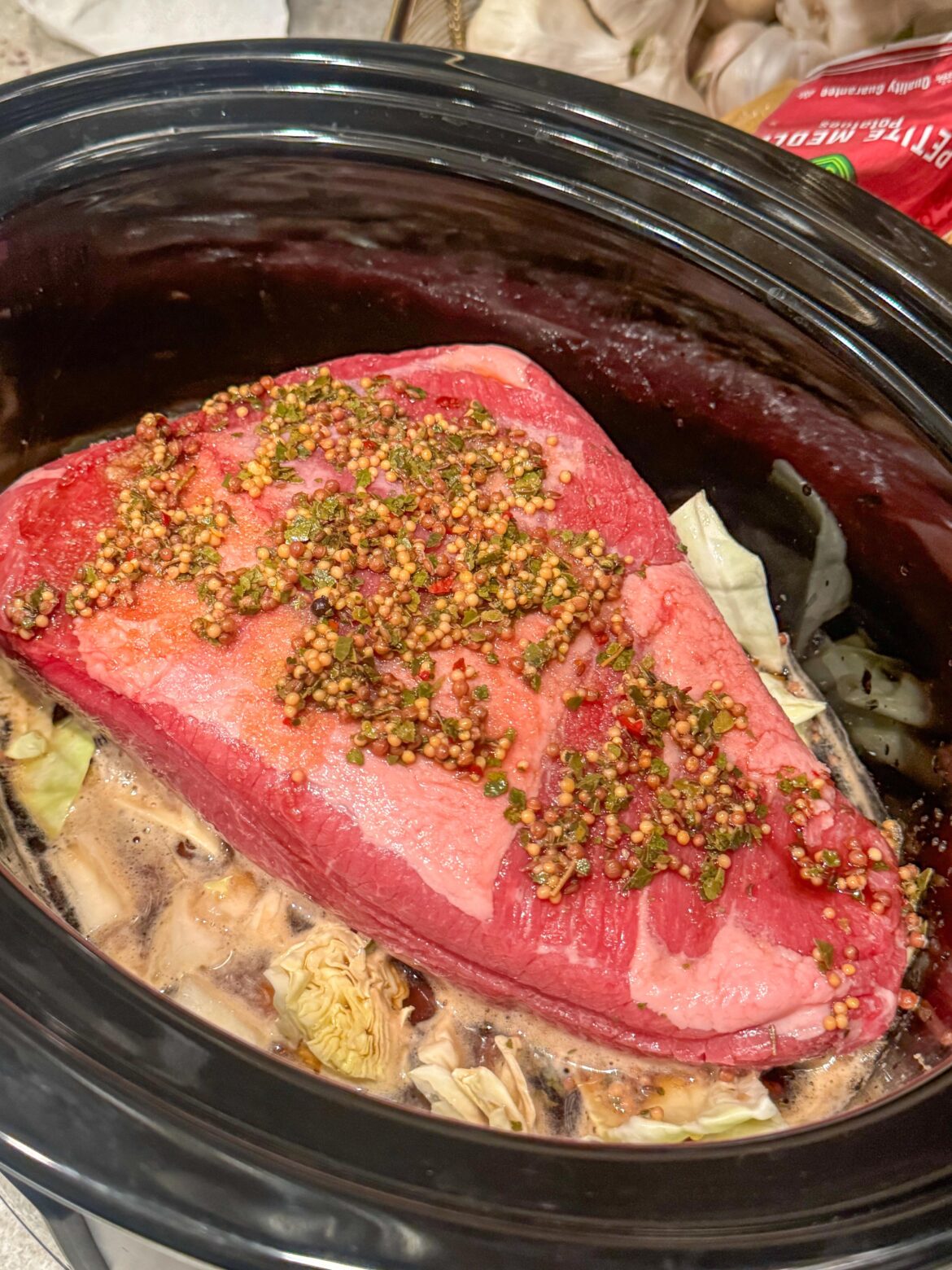 Wish me luck! Wish me luck!