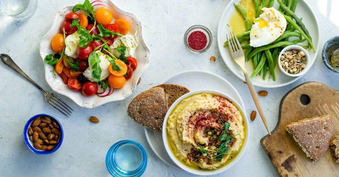 The 5 Best Diets for Heart Health The 5 Best Diets for Heart Health