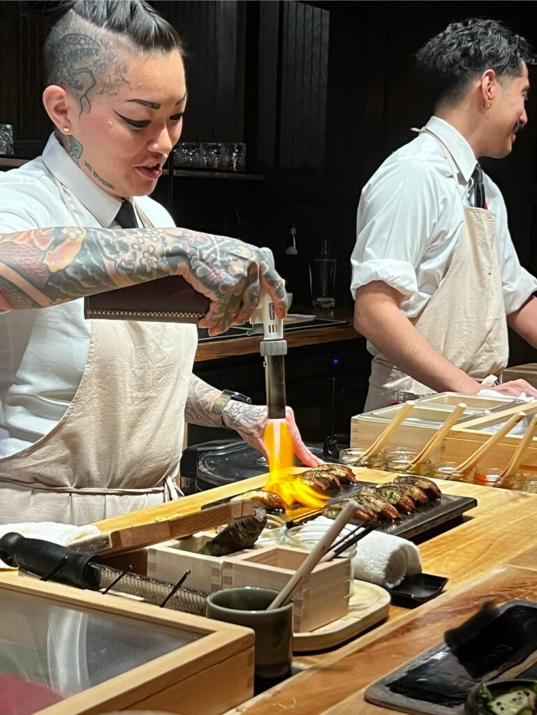 Sushi by Scratch - I Really Wanted to Love You