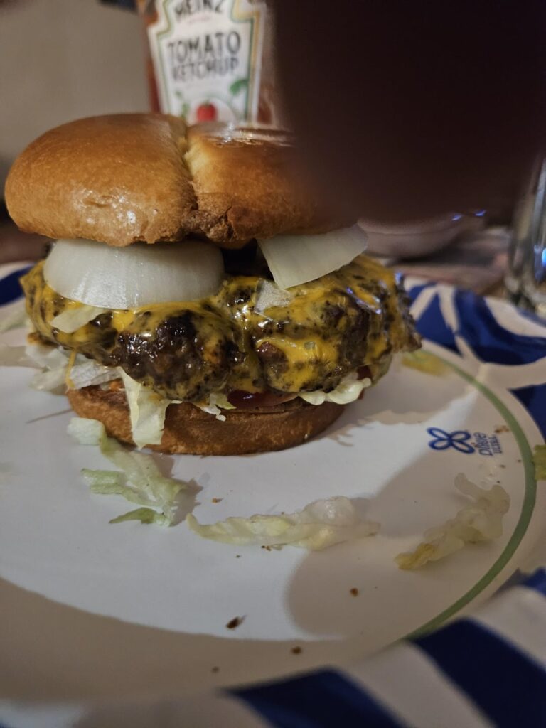 If your eye Dr also sold cheeseburgers, which looks better....