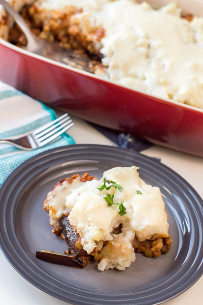 Vegan Moussaka