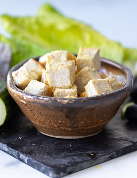 Vegan Feta Cheese