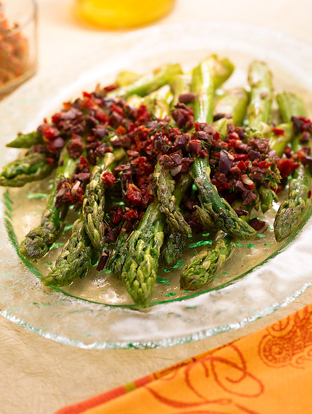 Greek Asparagus