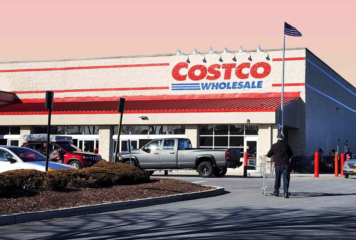 I Tried Every Salad Kit at My Costco—This Was My Favorite I Tried Every Salad Kit at My Costco—This Was My Favorite