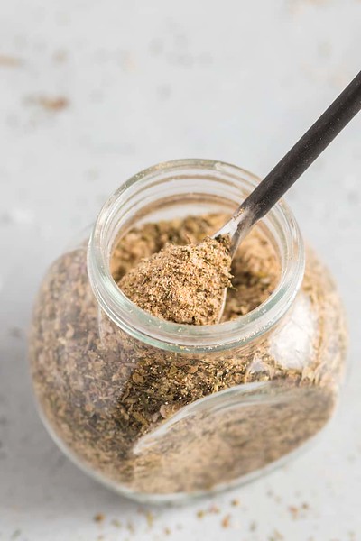Greek Seasoning Recipe