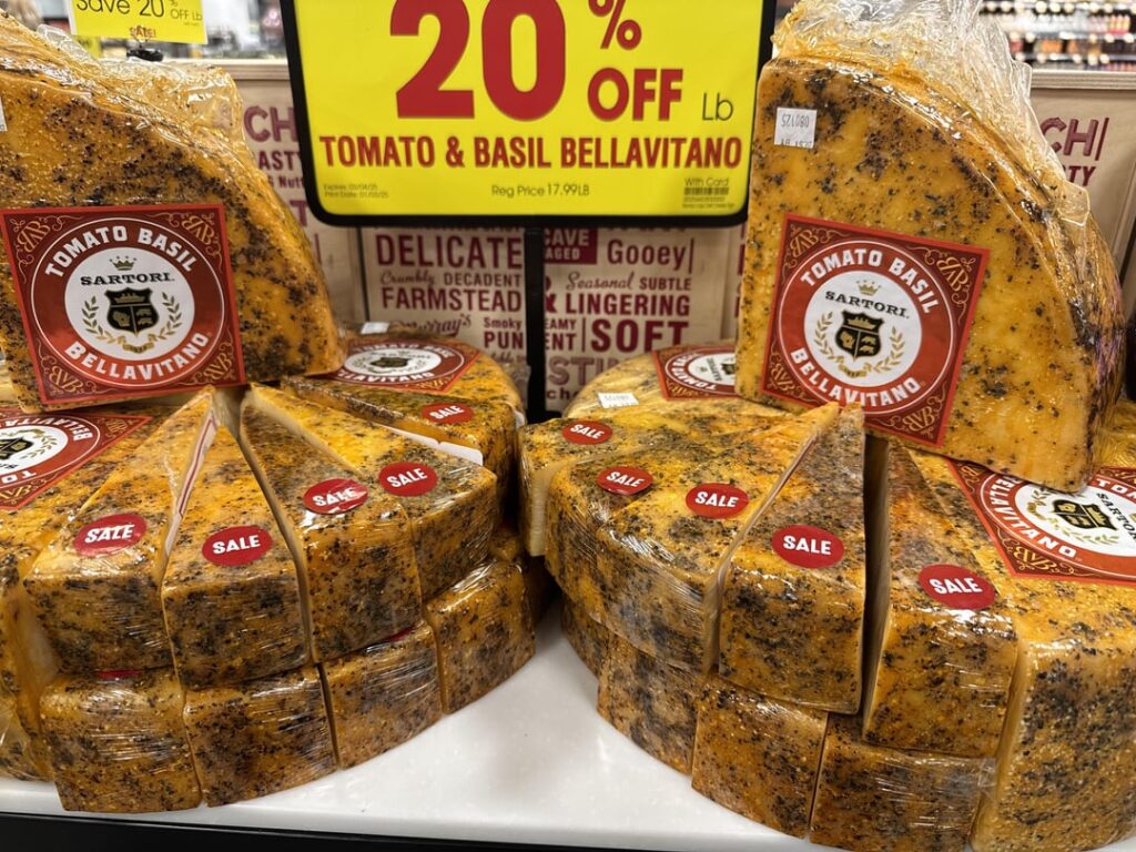 The smell made me stop The smell made me stop