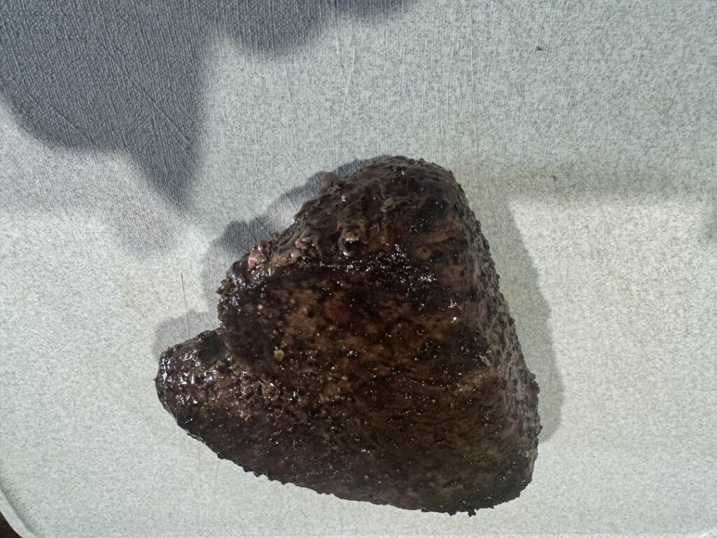 Give it to me straight