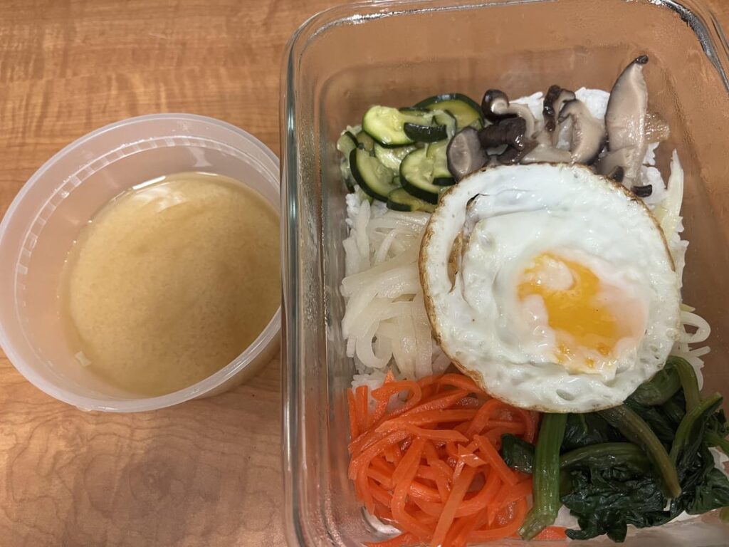 Sushi and bbop @ Aura