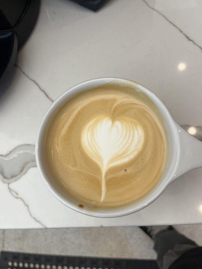 New barista art New barista art