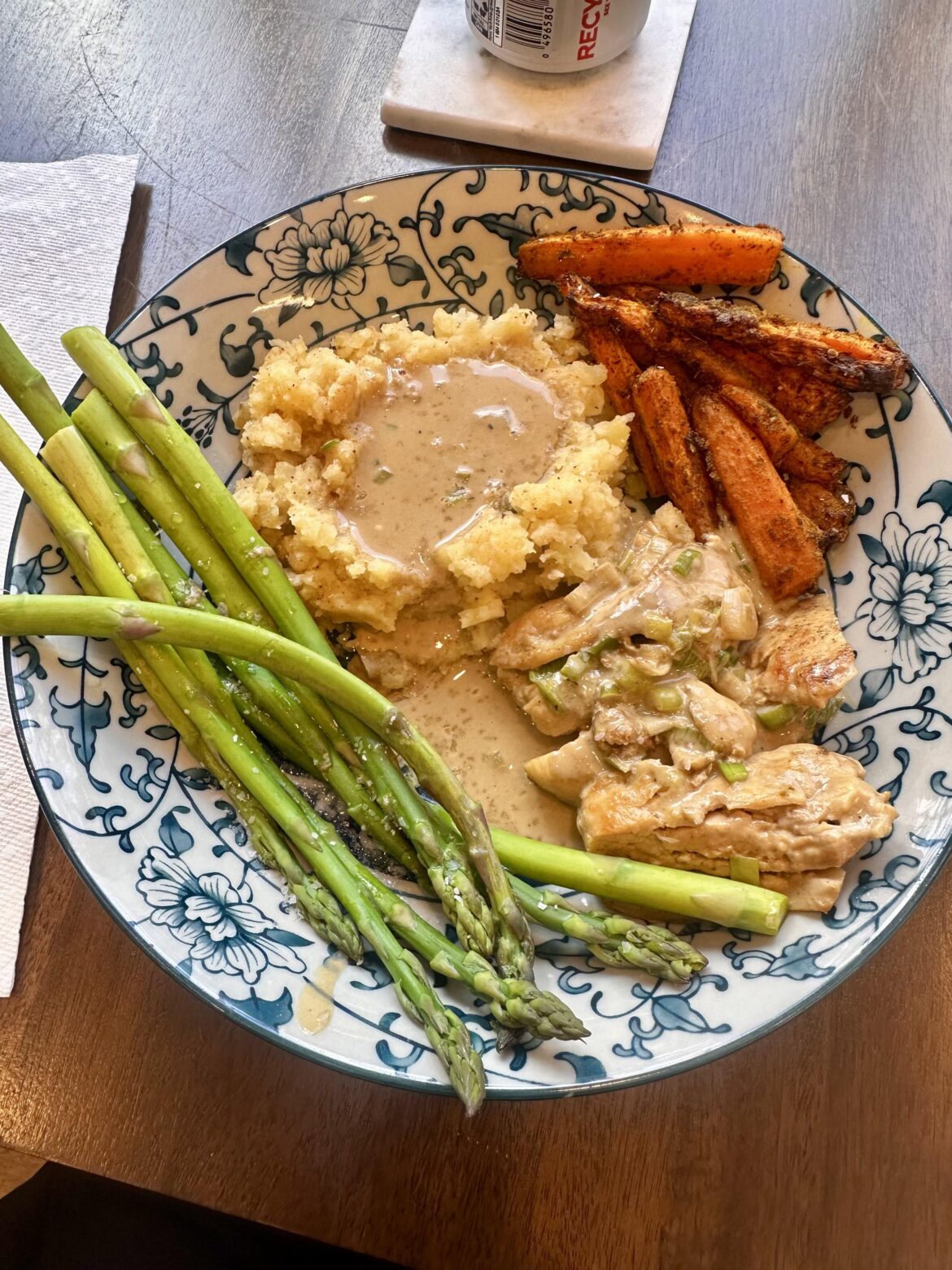 Sour Cream and Onion Chicken