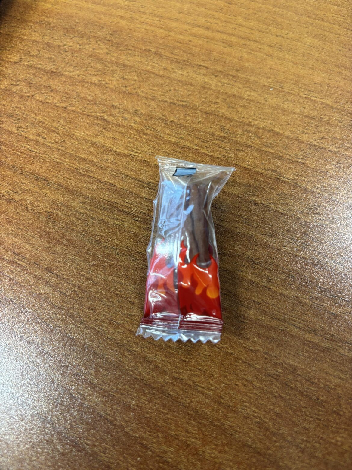 Anyone knows whats the name of this spicy snack?