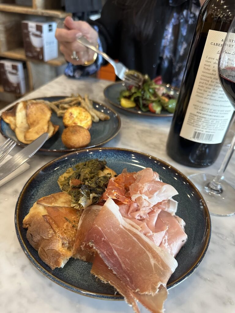 Think outside the board when entertaining with charcuterie