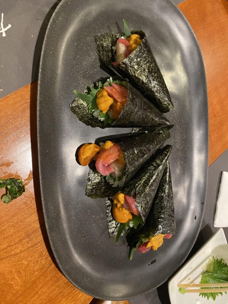 Omakase Umami Overload