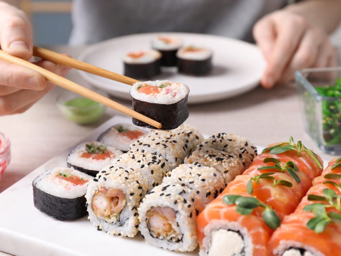 The telltale signs to spot whether your sushi is fake, according to science