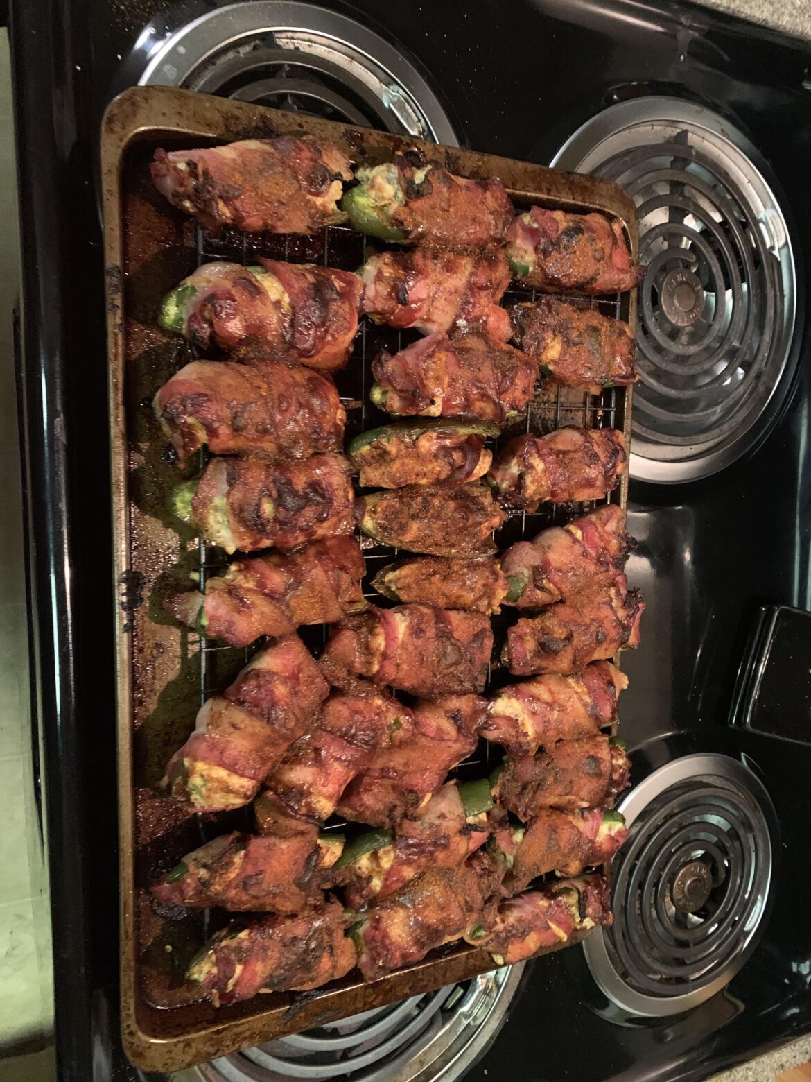 Call me Jalaoeno Turd Furgeson.